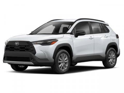 2026 TOYOTA COROLLA