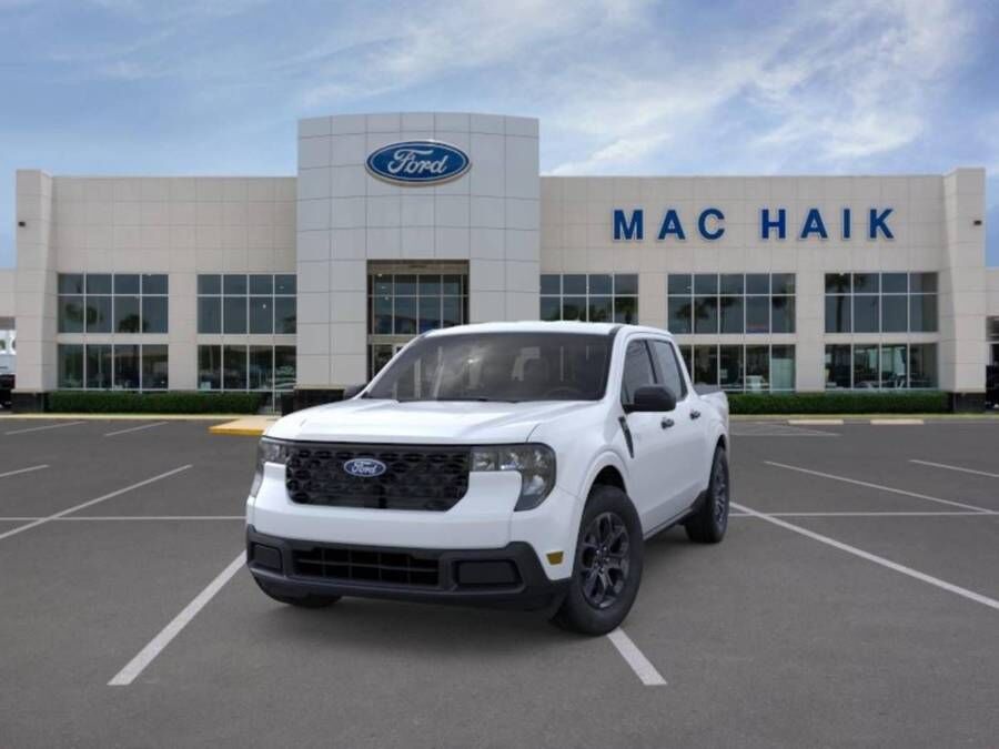 2025 FORD Maverick