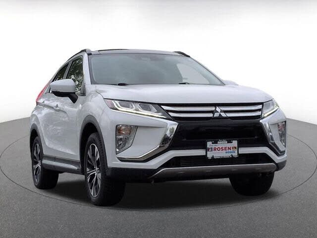 2018 MITSUBISHI ECLIPSE CROSS