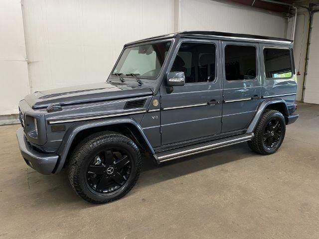 2005 MERCEDES-BENZ G-Class