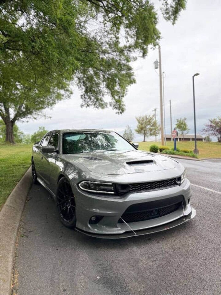 2017 DODGE Charger
