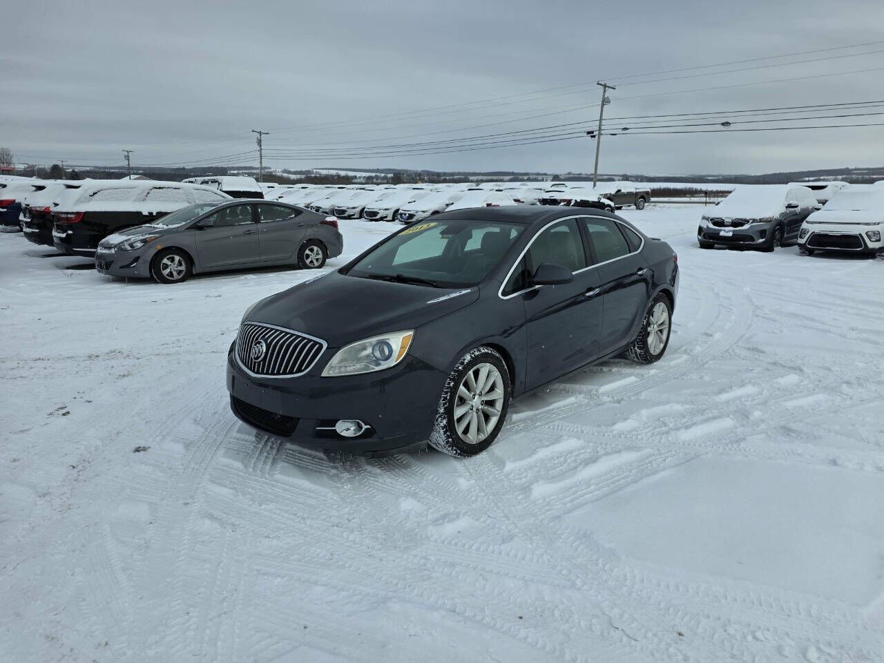 2013 BUICK Verano