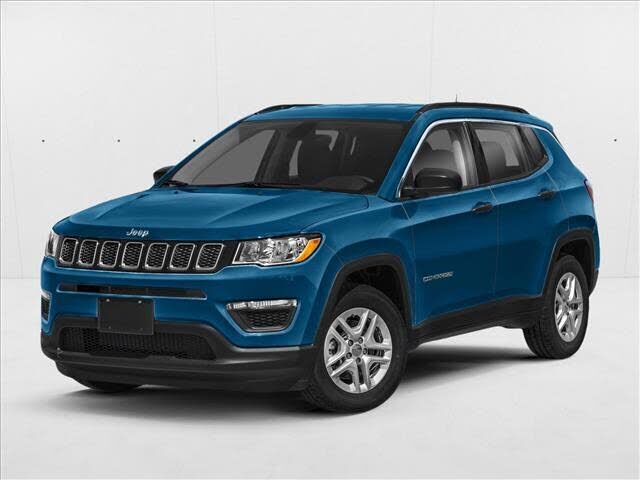2020 JEEP Compass