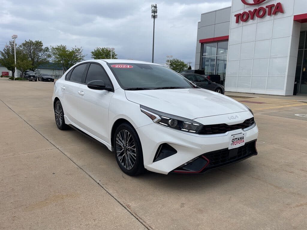 2024 KIA Forte