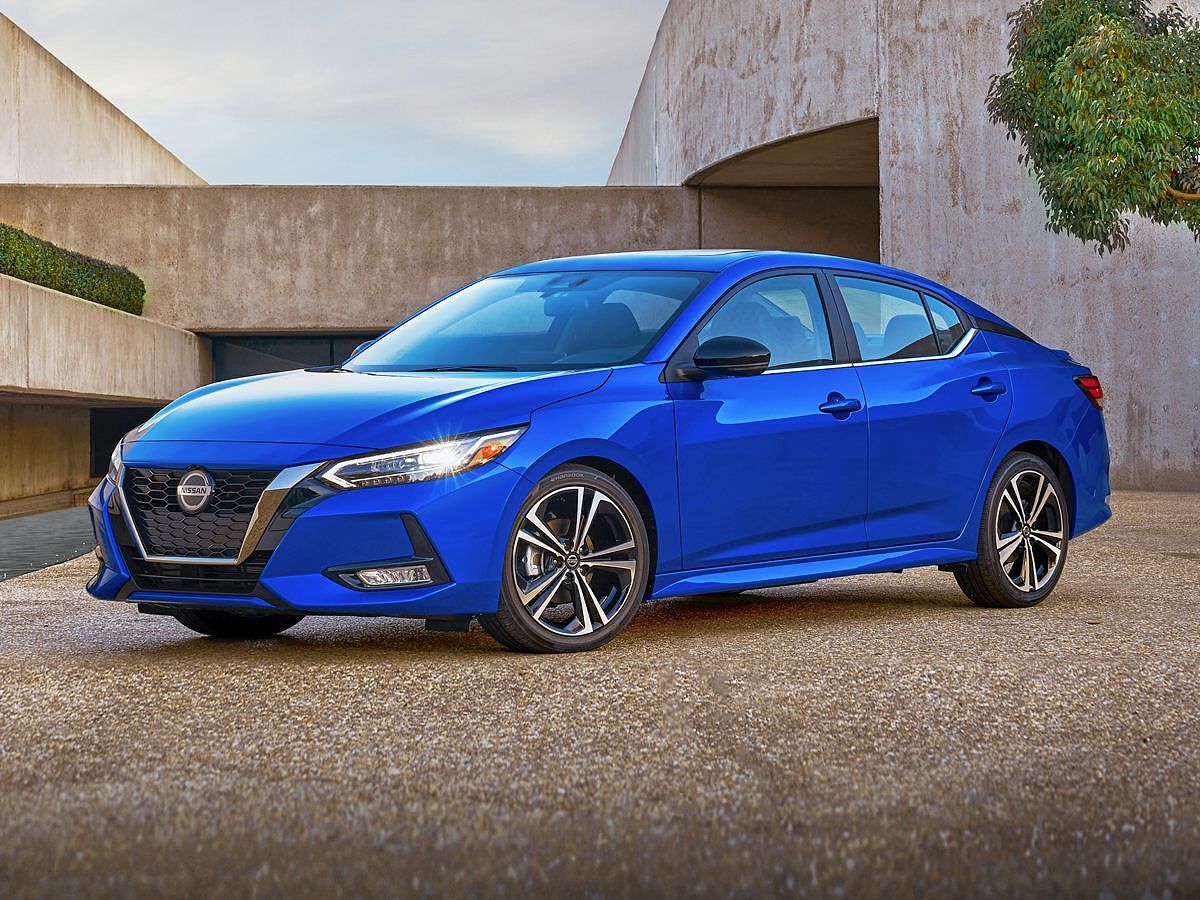 2023 NISSAN Sentra