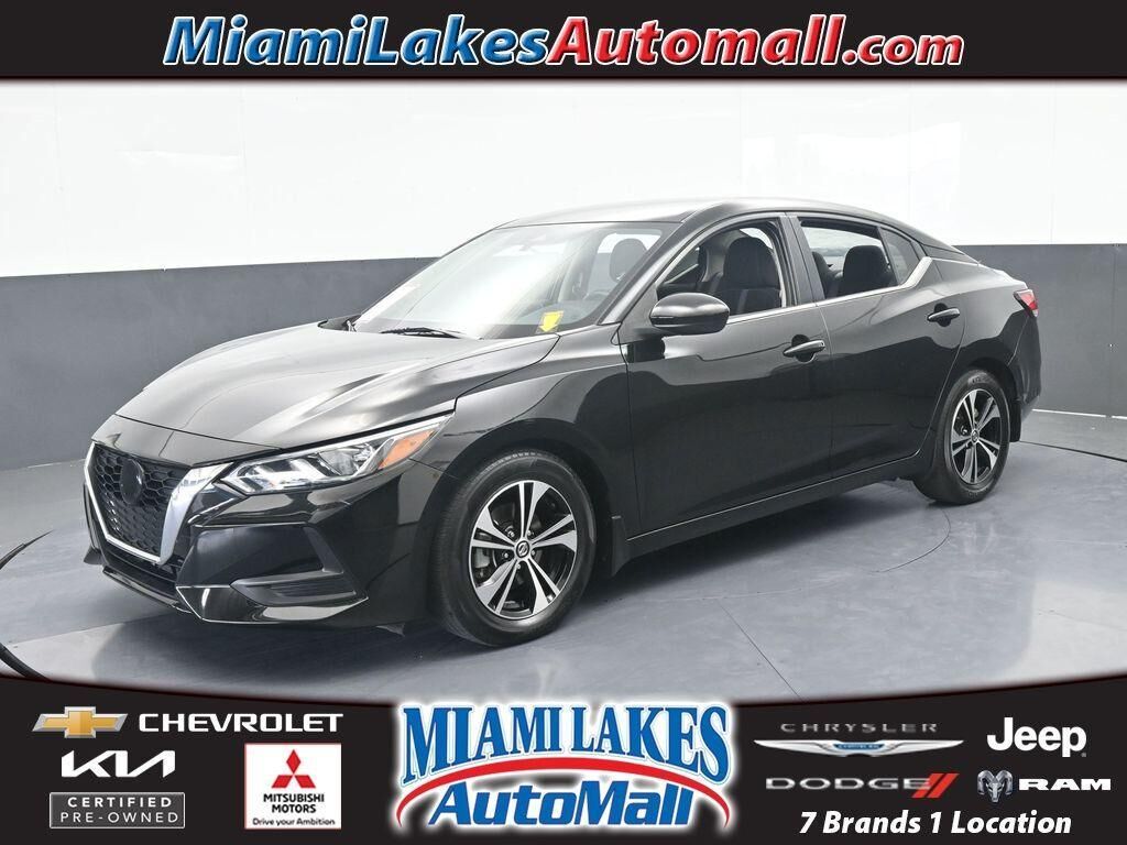 2022 NISSAN Sentra