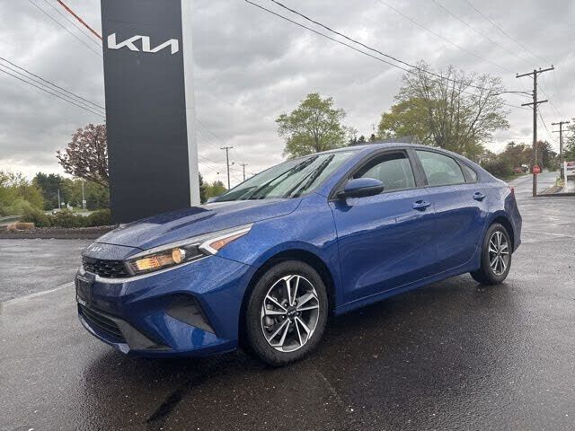 2024 KIA Forte