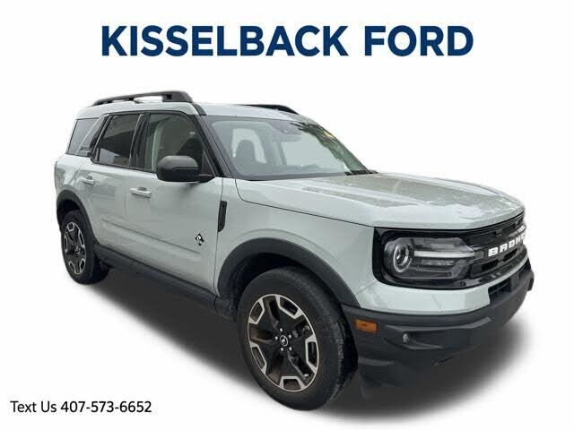 2023 FORD Bronco