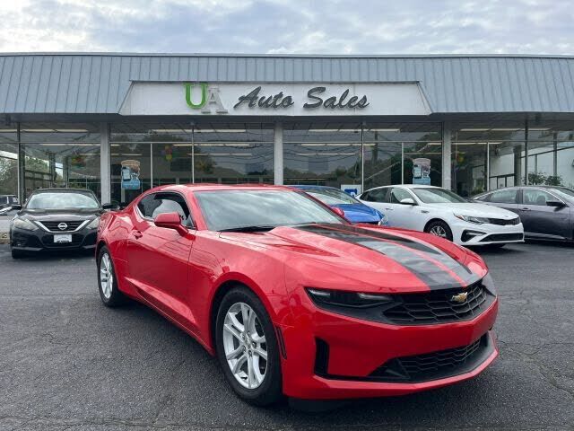 2019 CHEVROLET Camaro