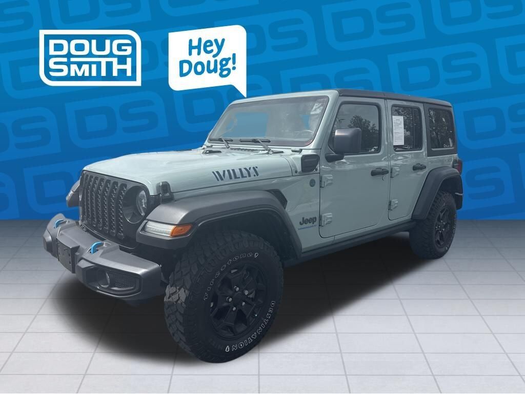 2023 JEEP Wrangler
