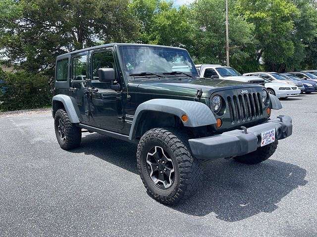 2011 JEEP Wrangler