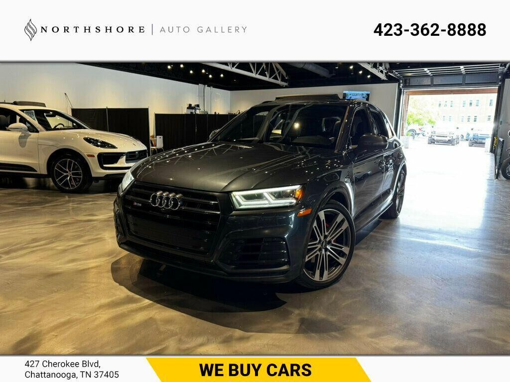 2019 AUDI SQ5