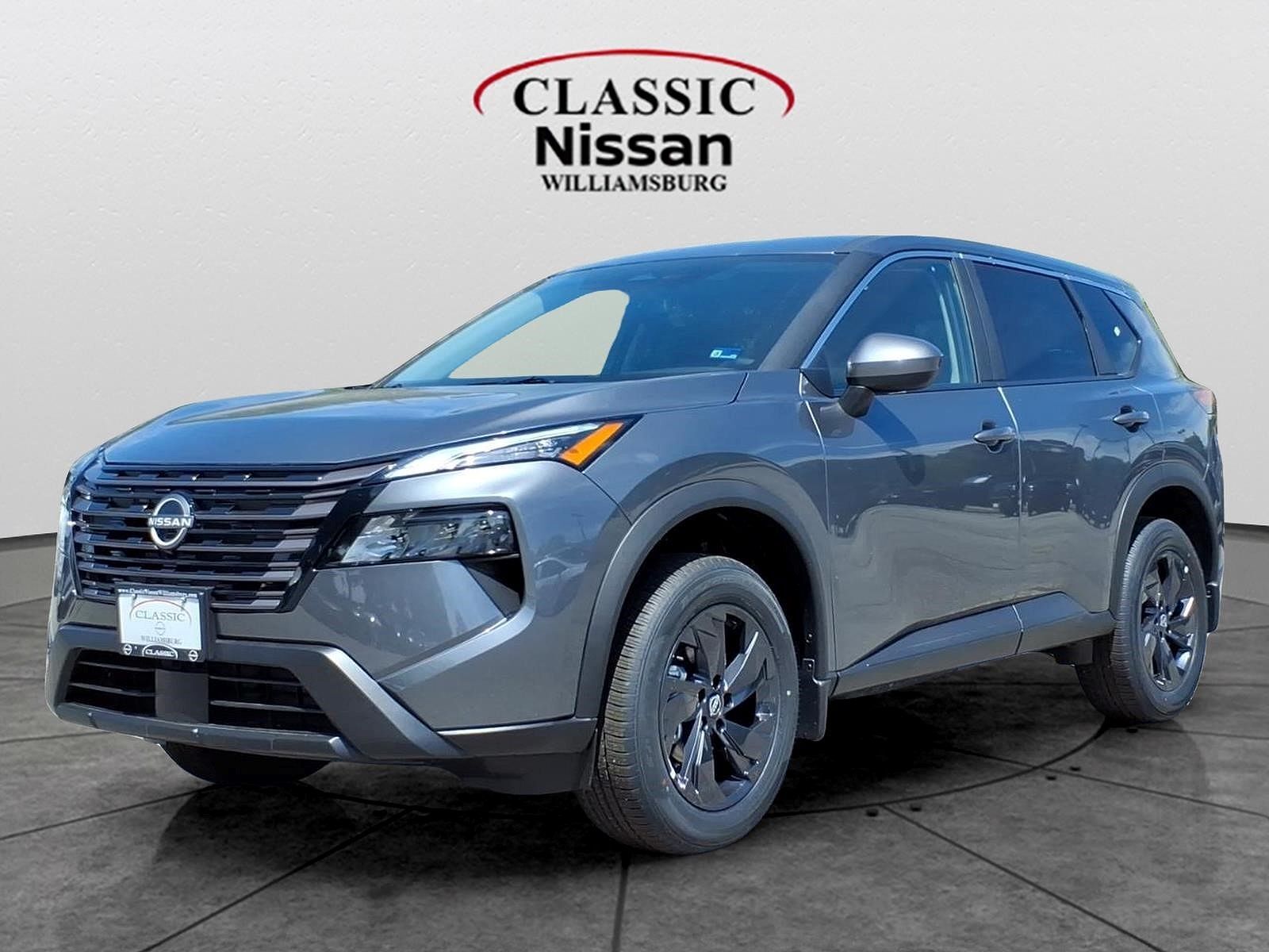 2026 NISSAN Rogue
