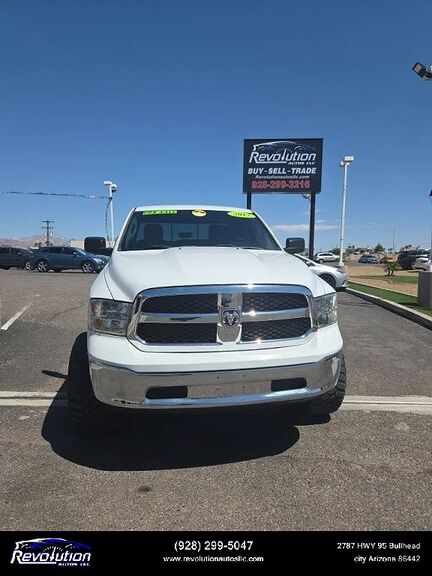 2017 RAM 1500