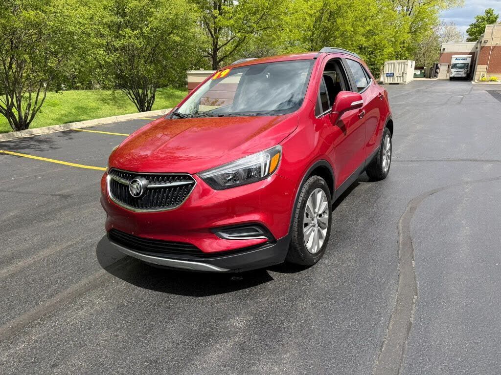 2019 BUICK Encore