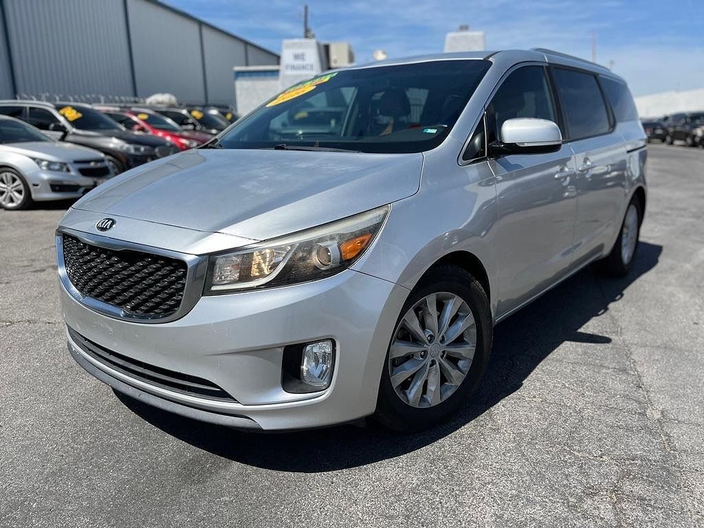 2016 KIA Sedona