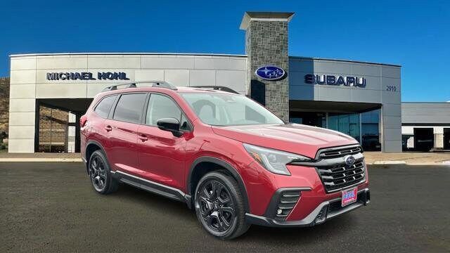 2026 SUBARU Ascent