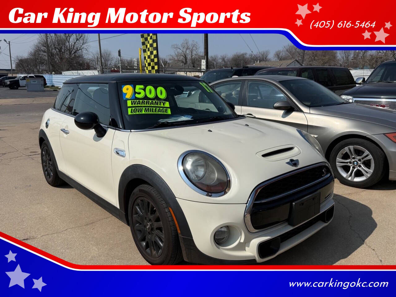 2017 MINI Hardtop