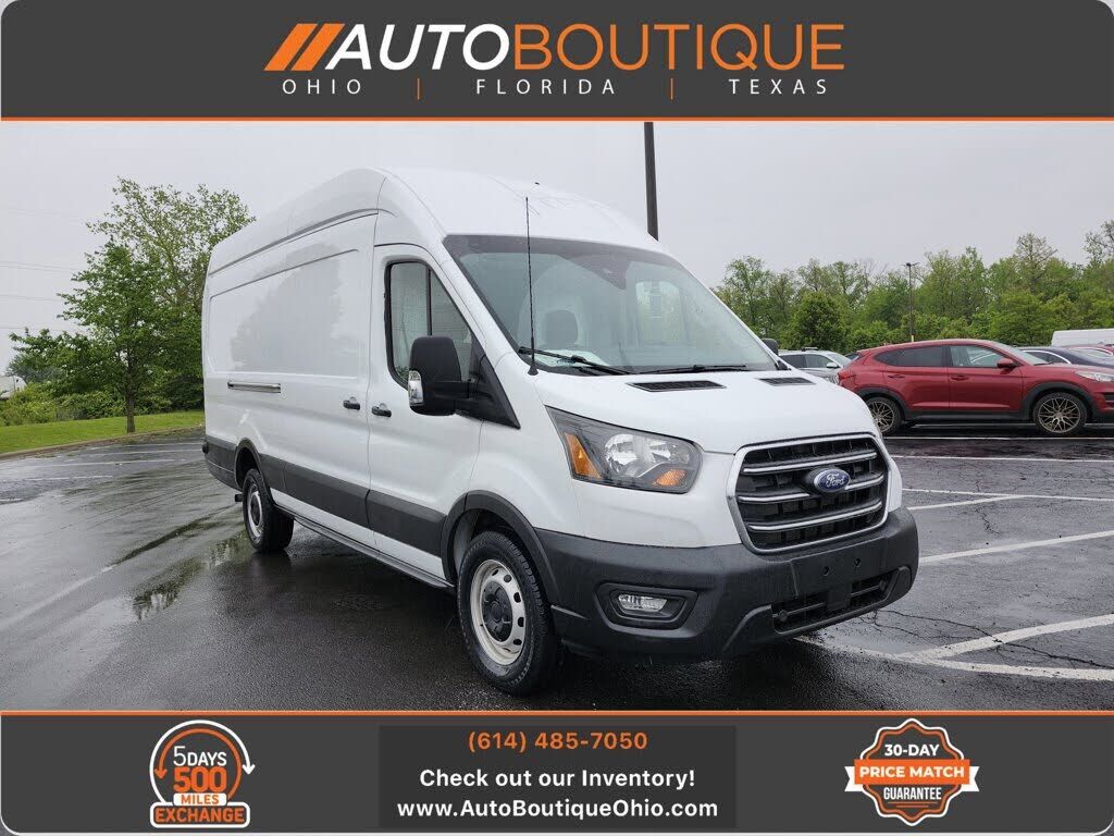 2020 FORD Transit
