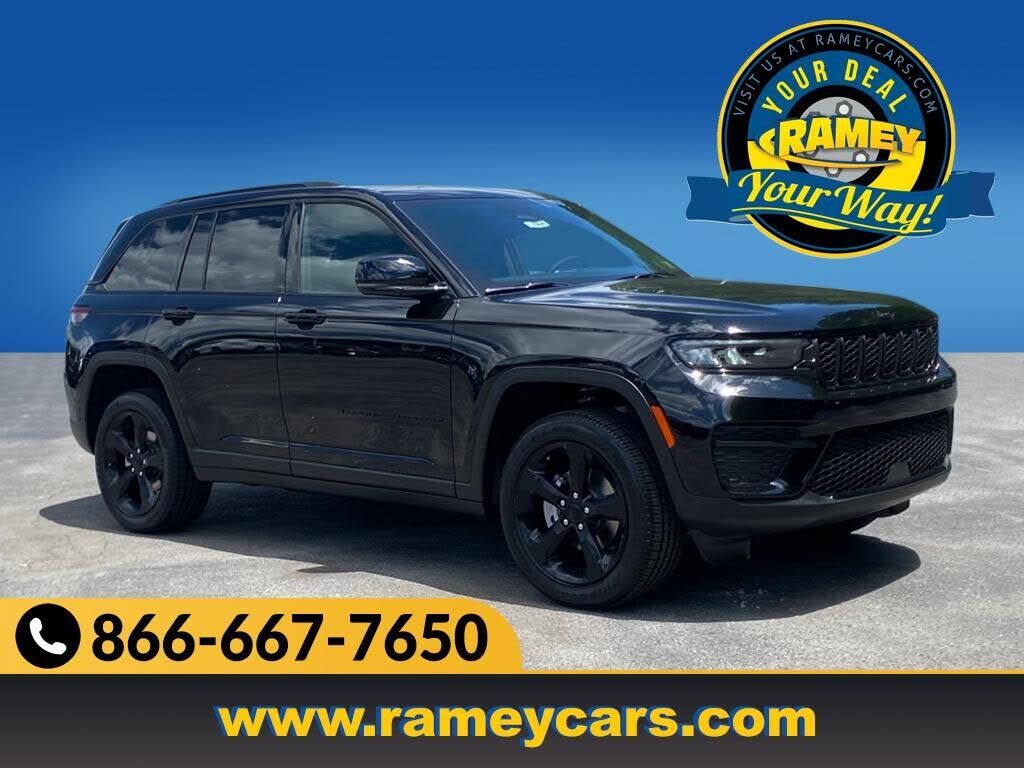 2024 JEEP Grand Cherokee