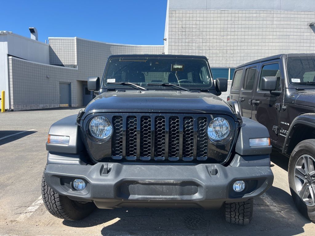 2024 JEEP Wrangler