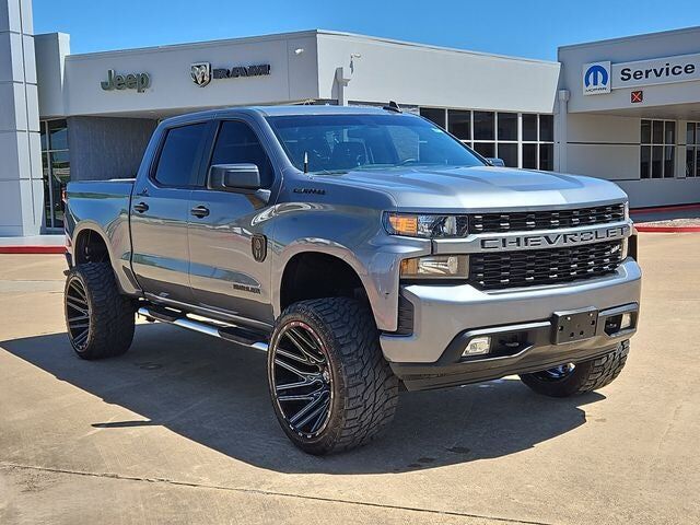 2021 CHEVROLET Silverado