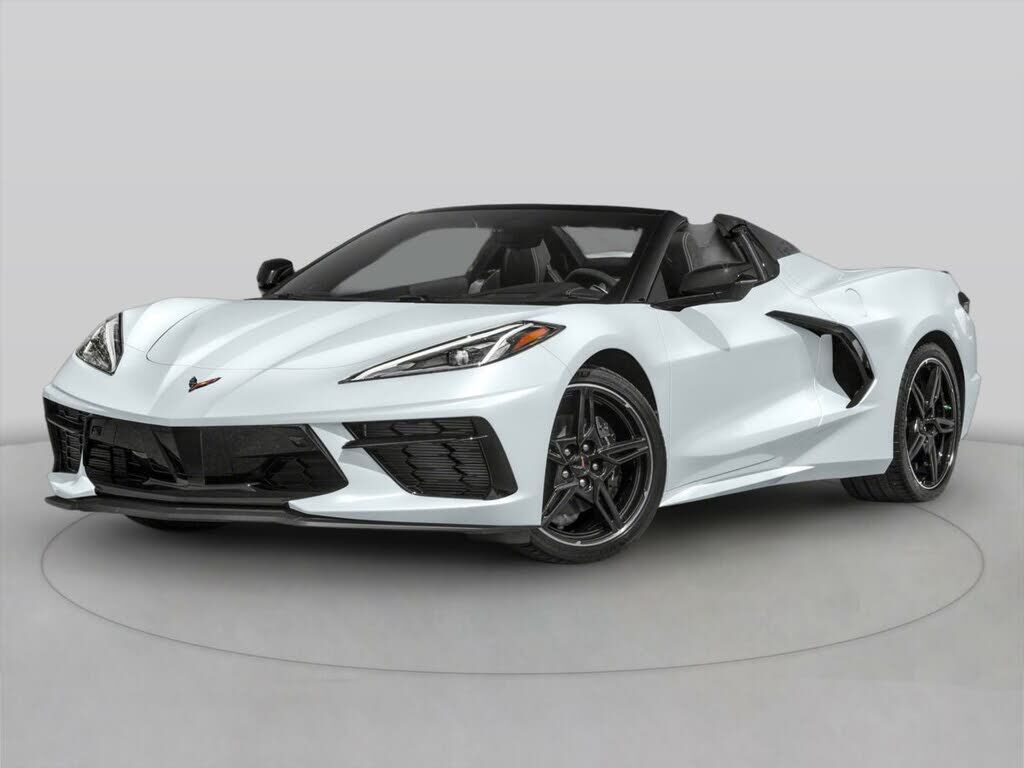 2024 CHEVROLET Corvette