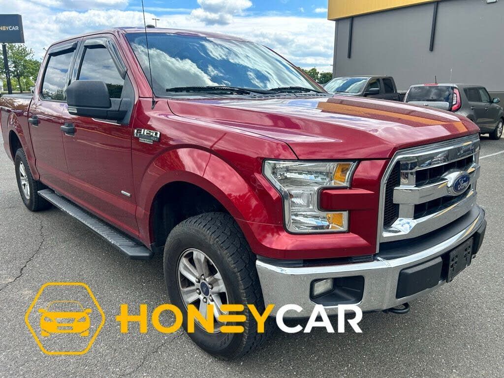 2015 FORD F-150