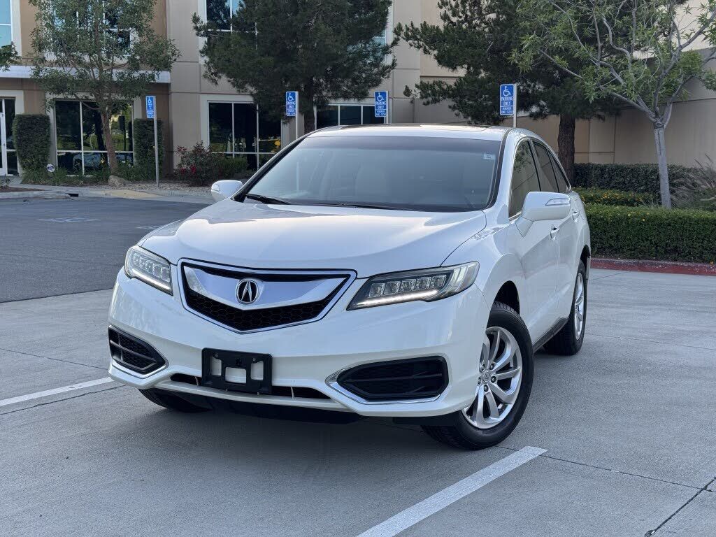 2016 ACURA RDX