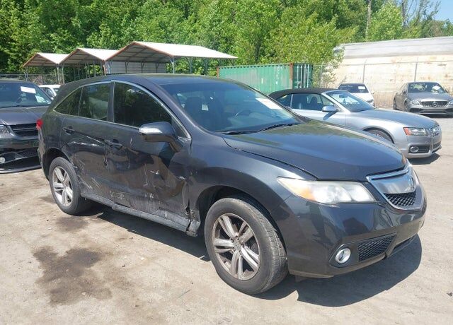 2014 ACURA RDX