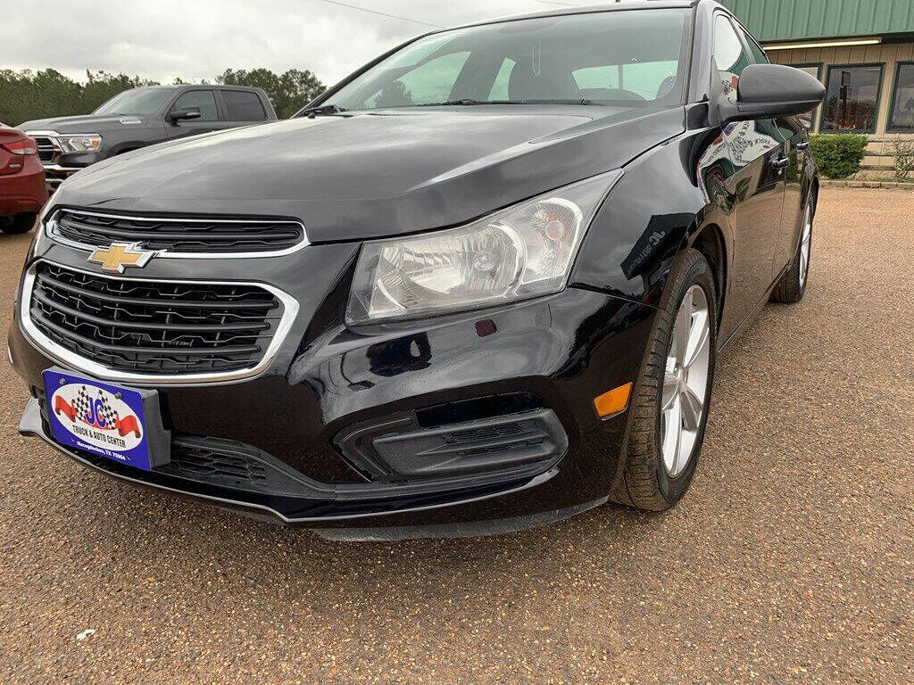 2015 CHEVROLET Cruze
