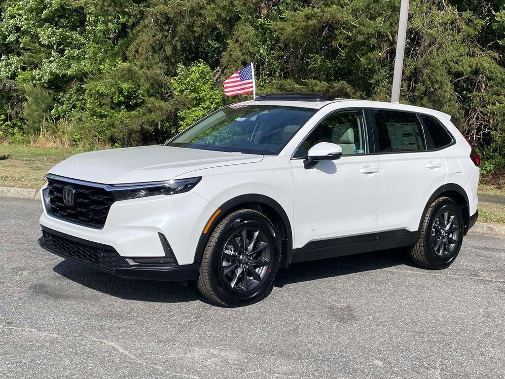 2026 HONDA CR-V