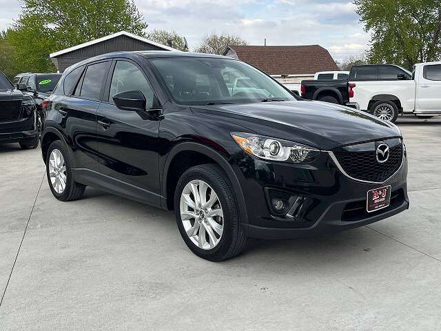 2014 MAZDA CX-5