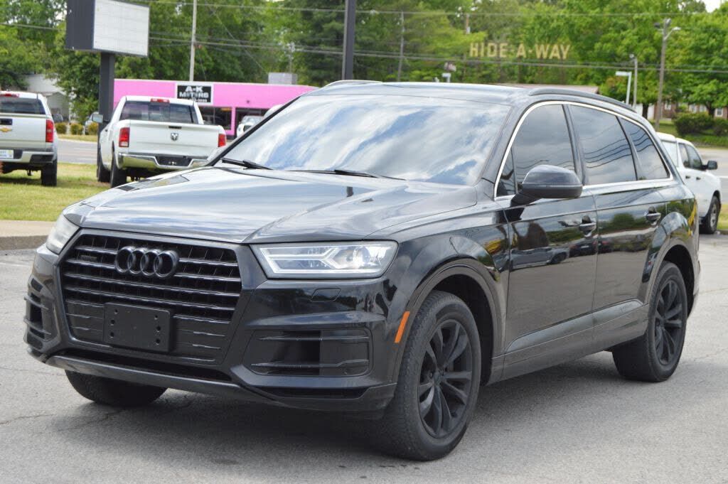 2017 AUDI Q7