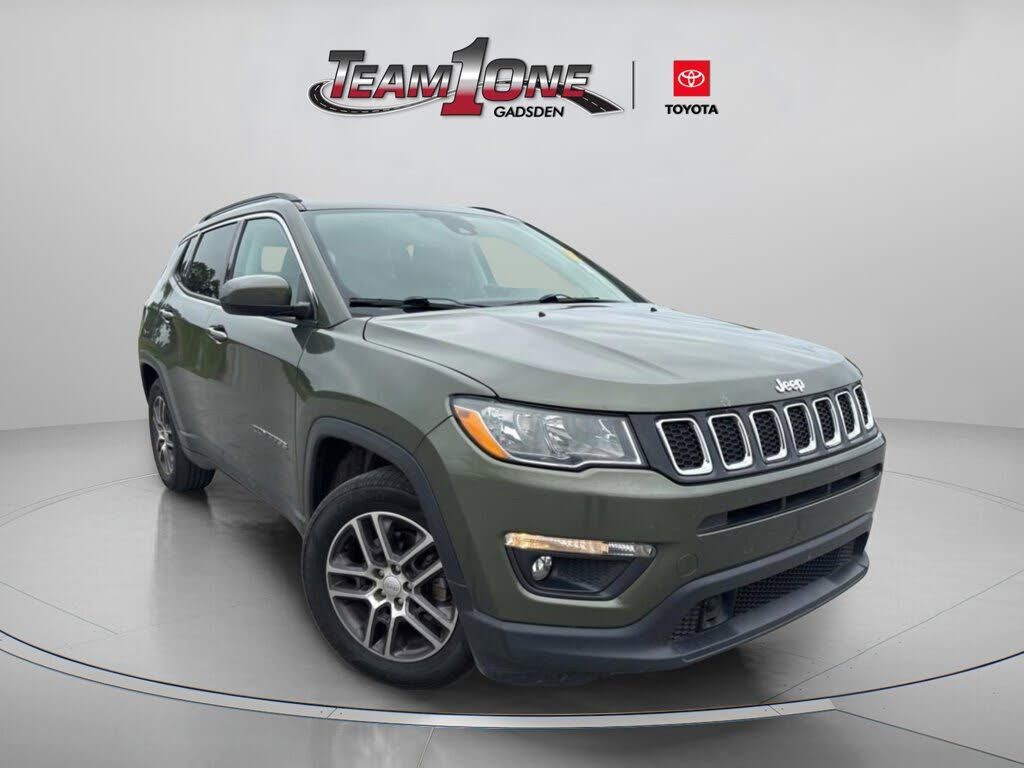 2020 JEEP Compass