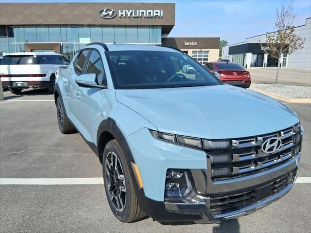 2026 HYUNDAI SANTA CRUZ