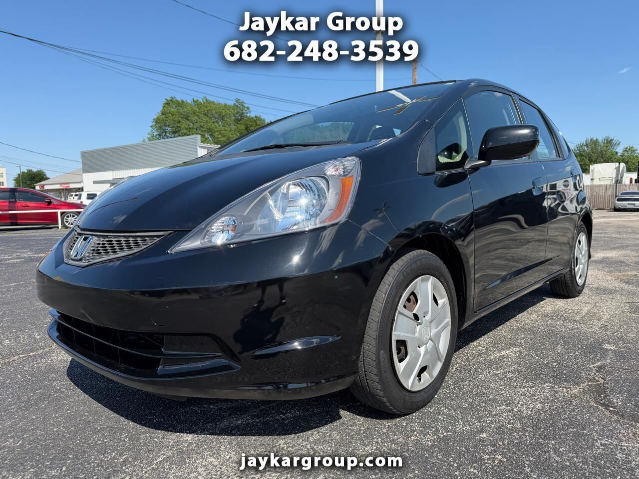 2013 HONDA Fit