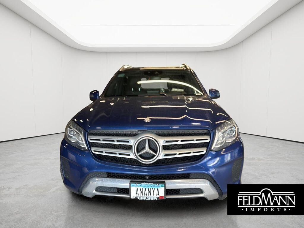 2017 MERCEDES-BENZ GLS-Class