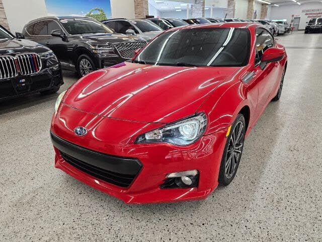 2014 SUBARU BRZ