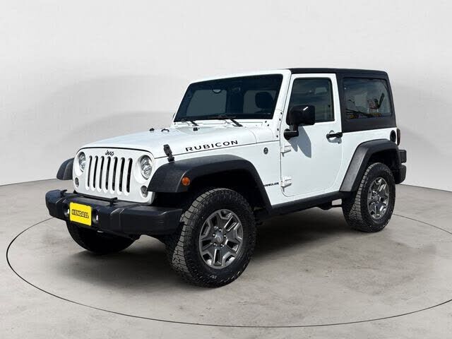 2017 JEEP Wrangler