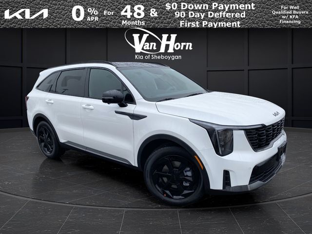 2026 KIA Sorento