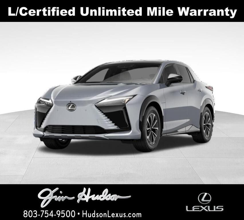 2024 LEXUS RZ