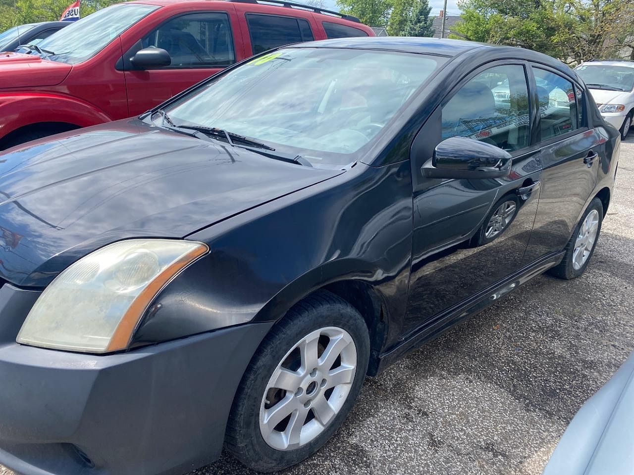 2010 NISSAN Sentra
