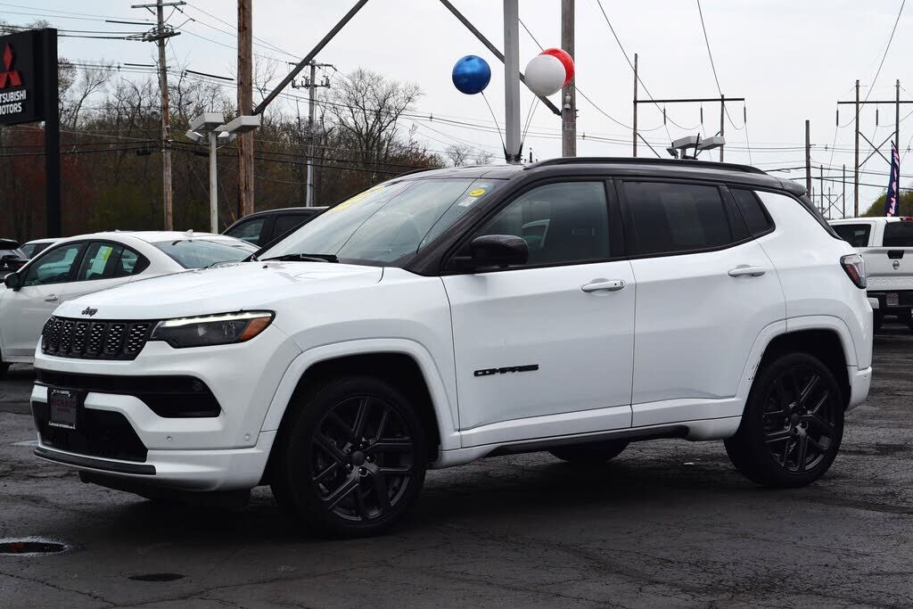 2024 JEEP Compass