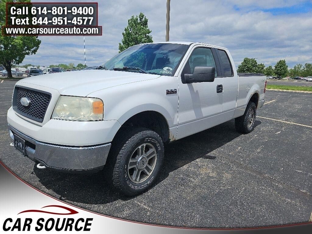 2006 FORD F-150