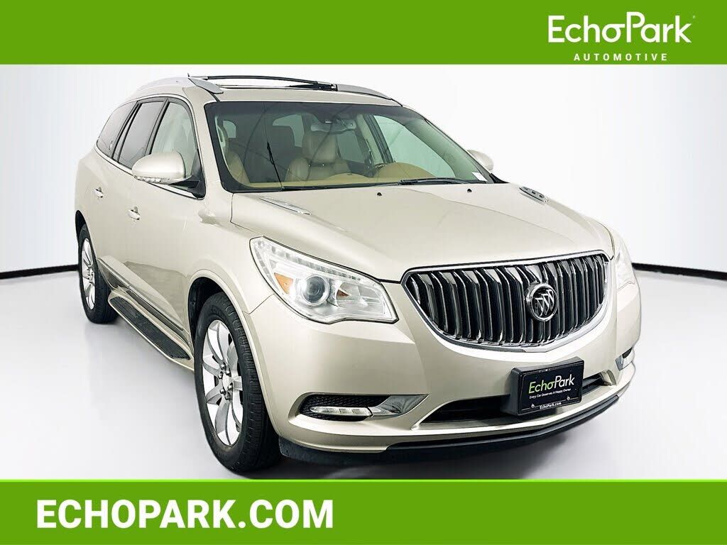 2016 BUICK Enclave