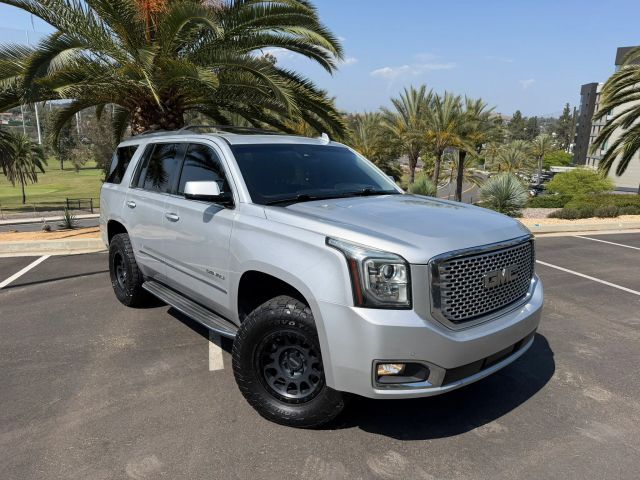 2016 GMC Yukon