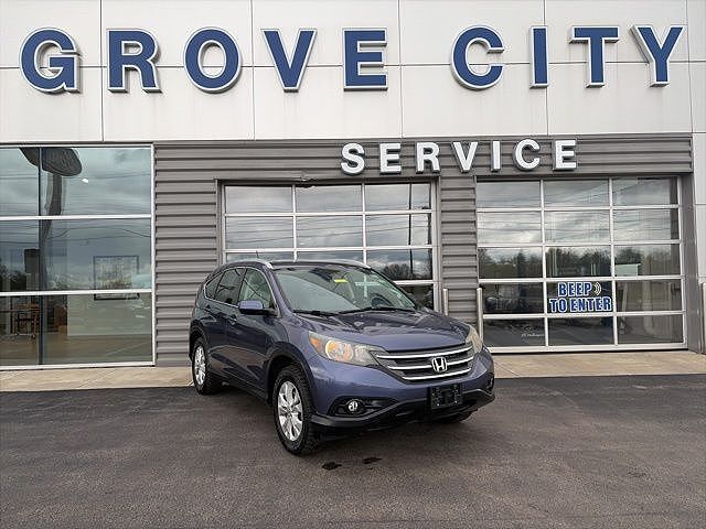 2012 HONDA CR-V