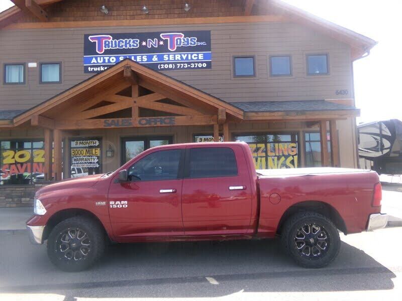 2015 RAM 1500