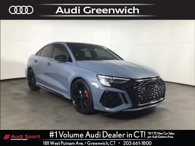 2024 AUDI RS3